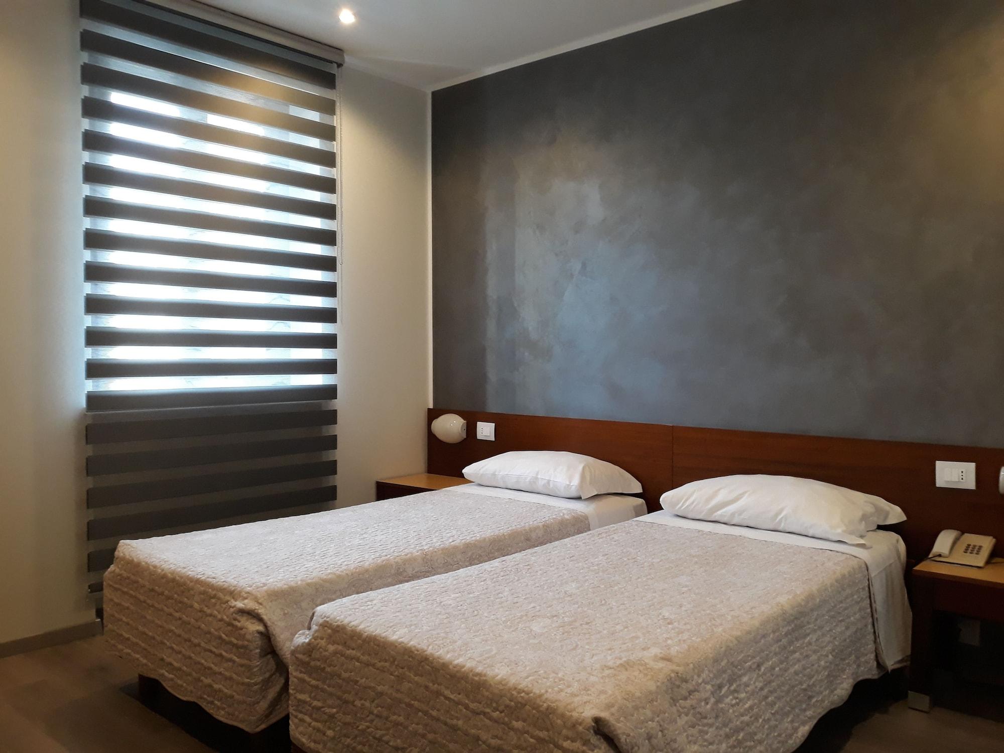 Hotel San Giorgio Udine Bagian luar foto