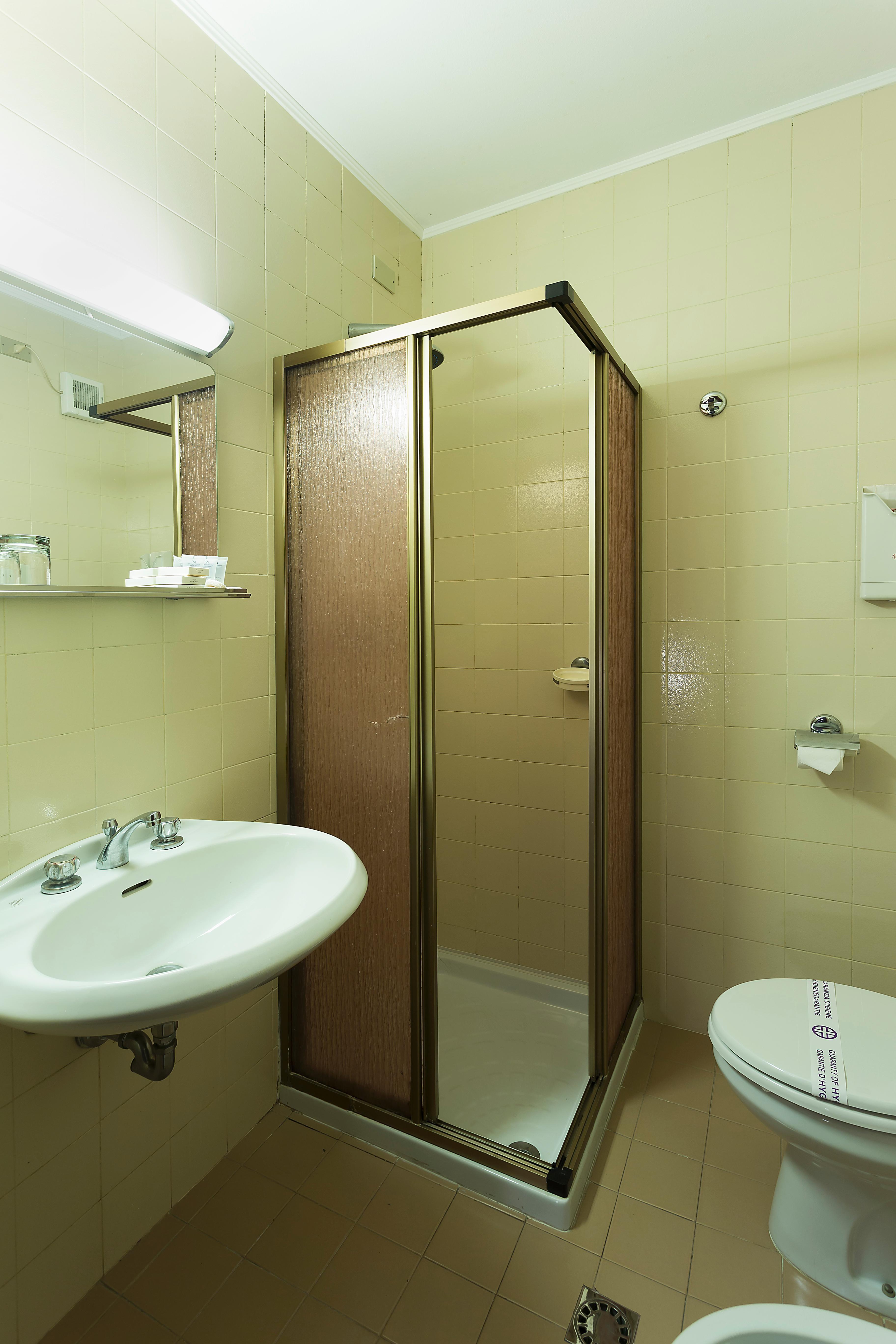 Hotel San Giorgio Udine Bagian luar foto