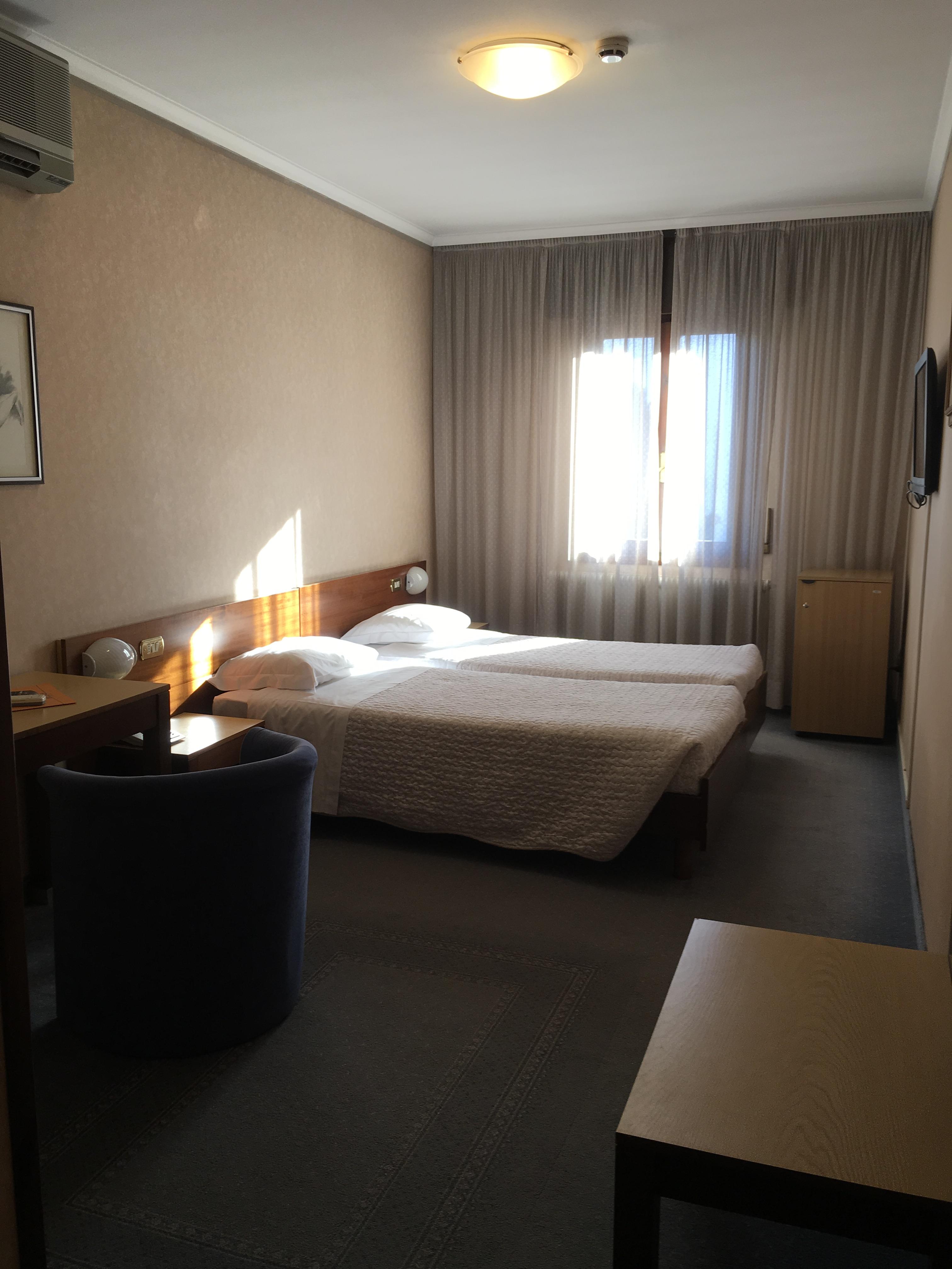 Hotel San Giorgio Udine Bagian luar foto