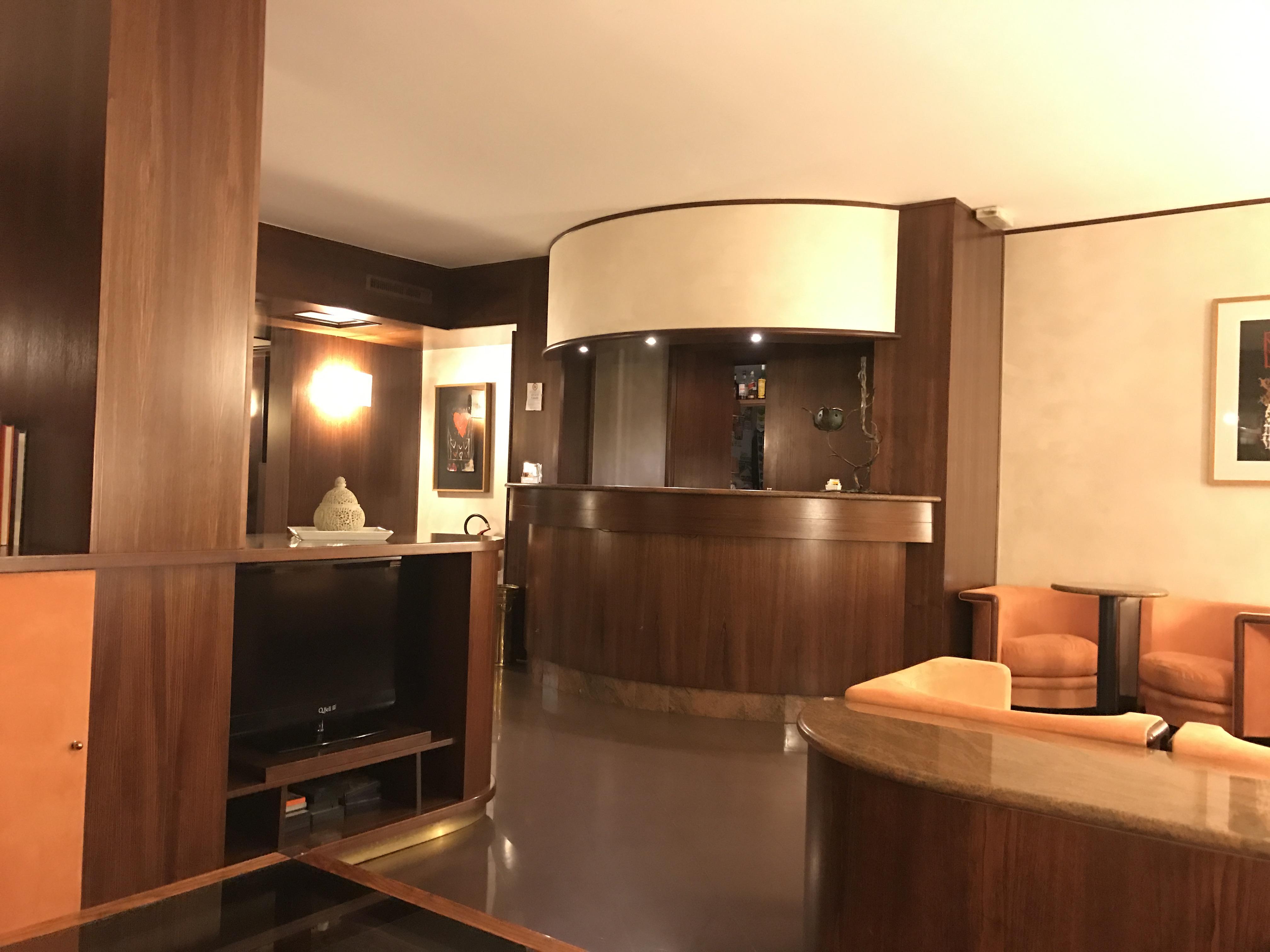 Hotel San Giorgio Udine Bagian luar foto