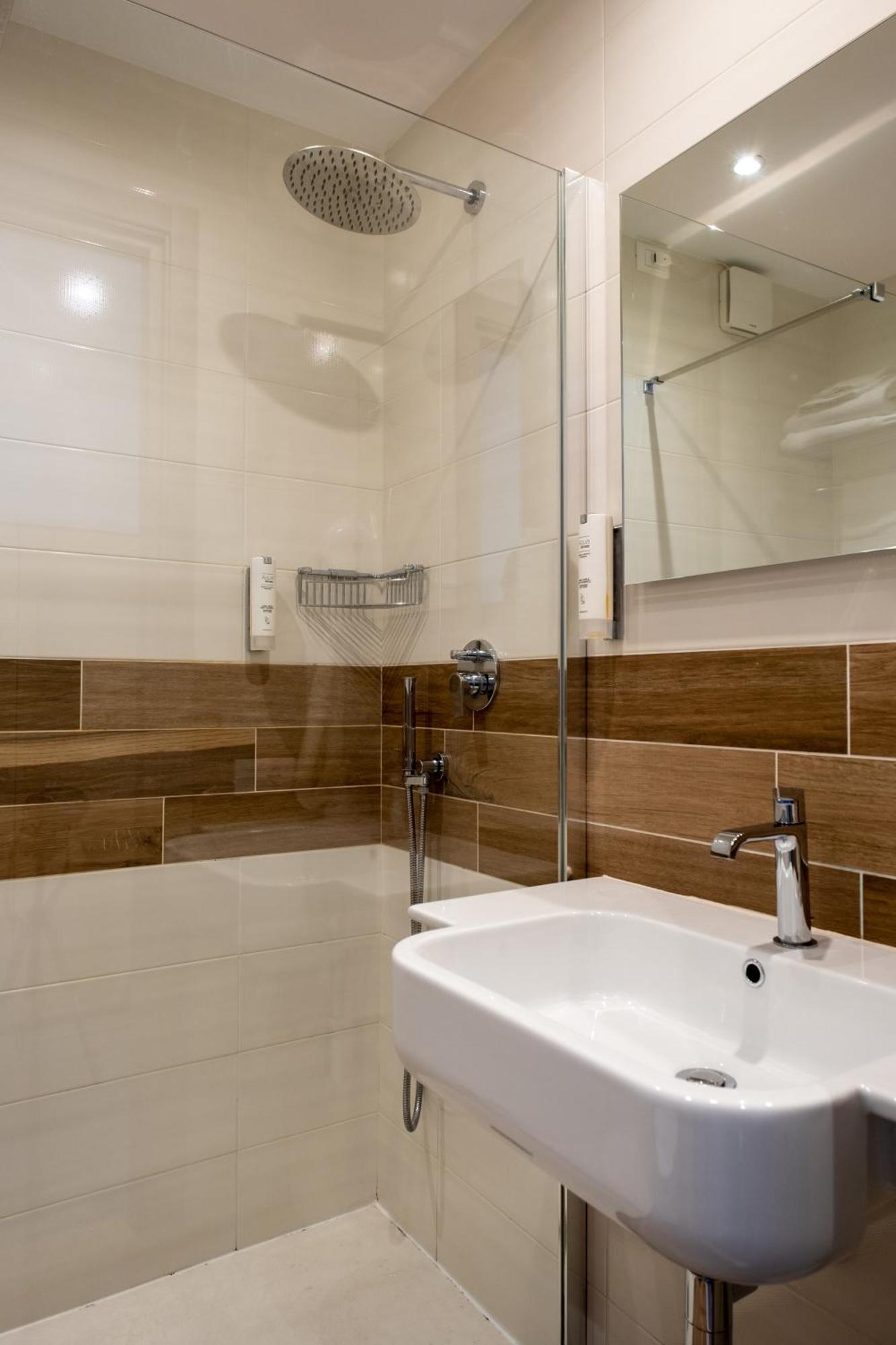 Hotel San Giorgio Udine Bagian luar foto