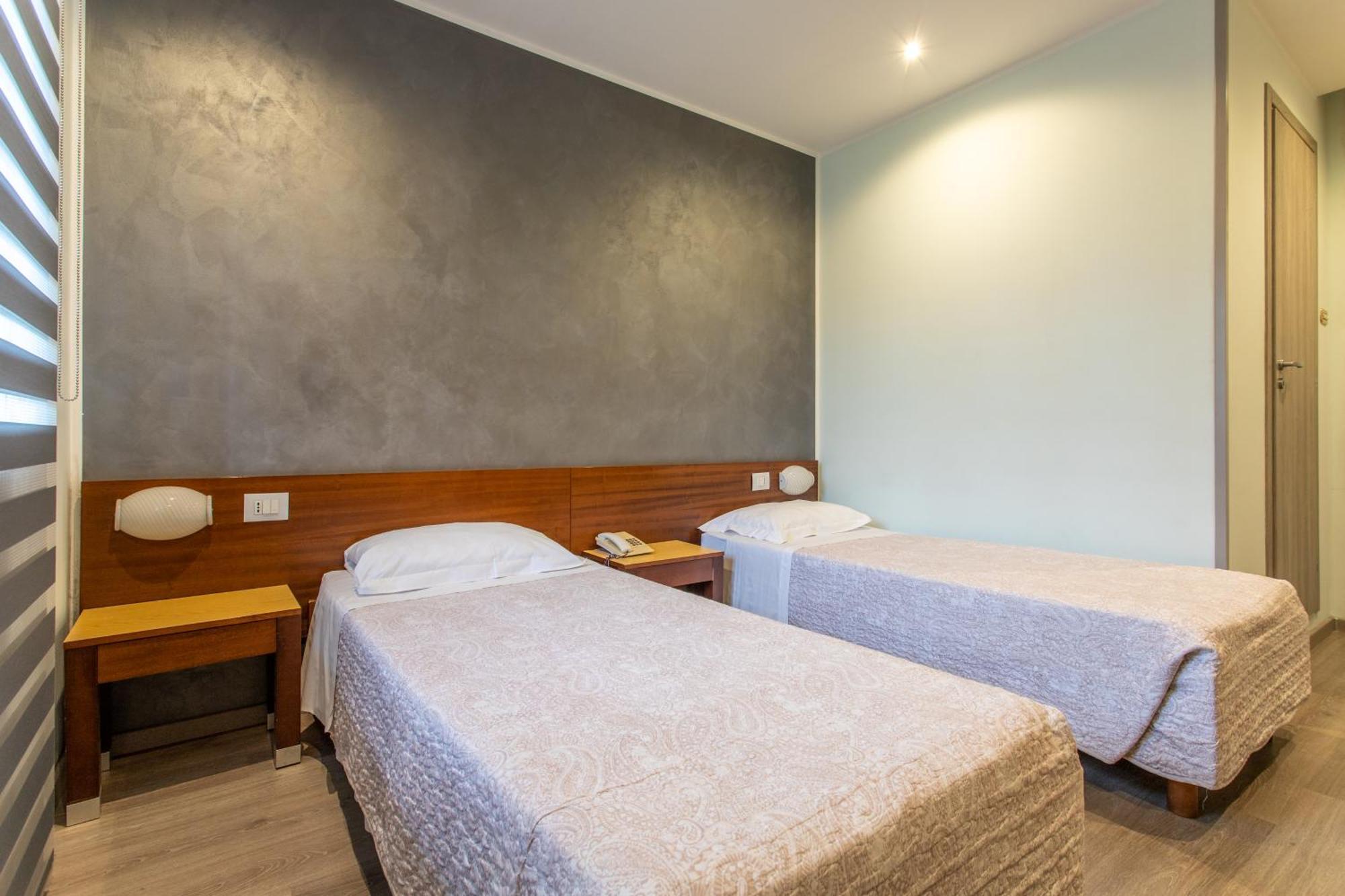 Hotel San Giorgio Udine Bagian luar foto