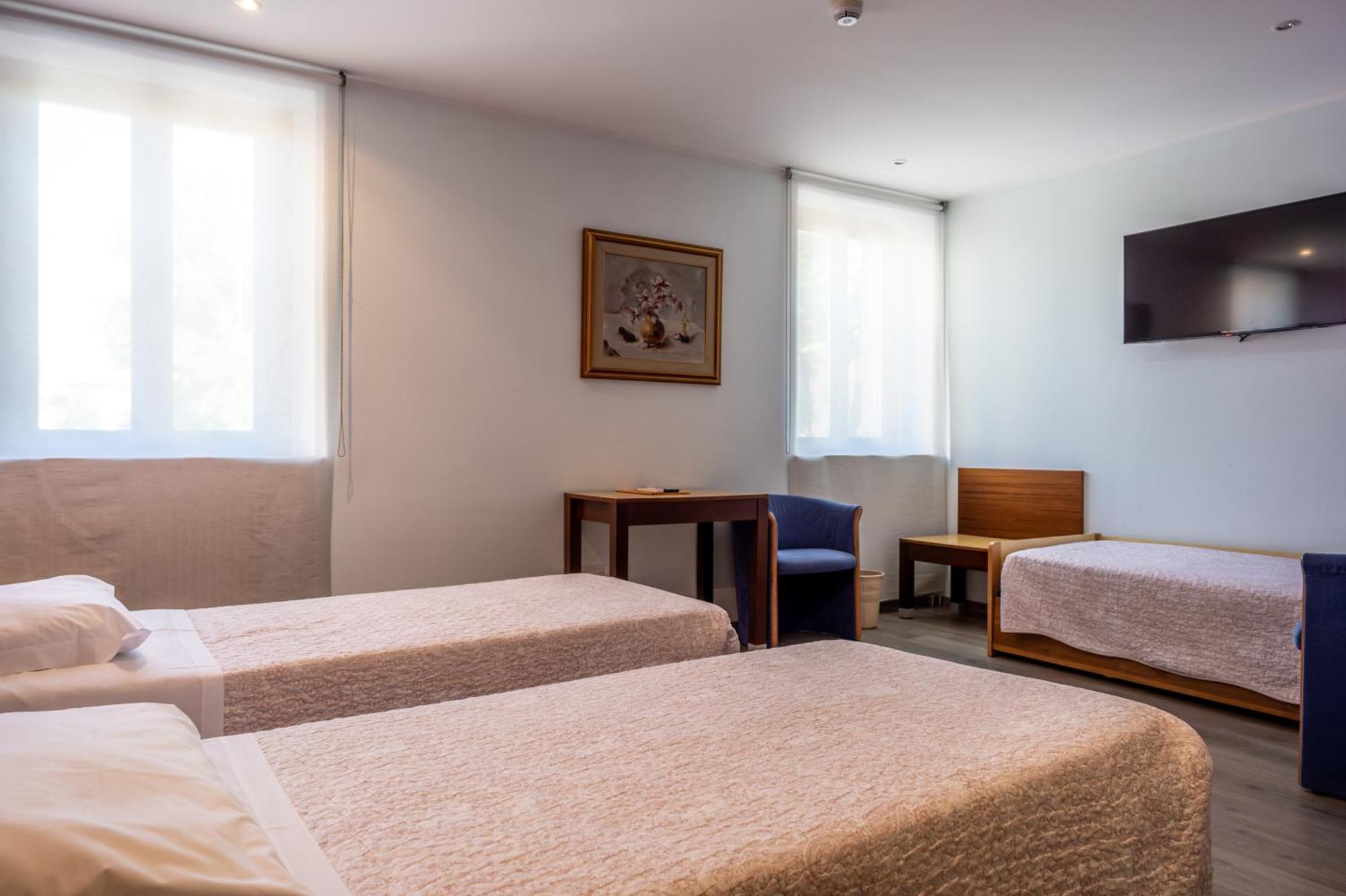 Hotel San Giorgio Udine Bagian luar foto