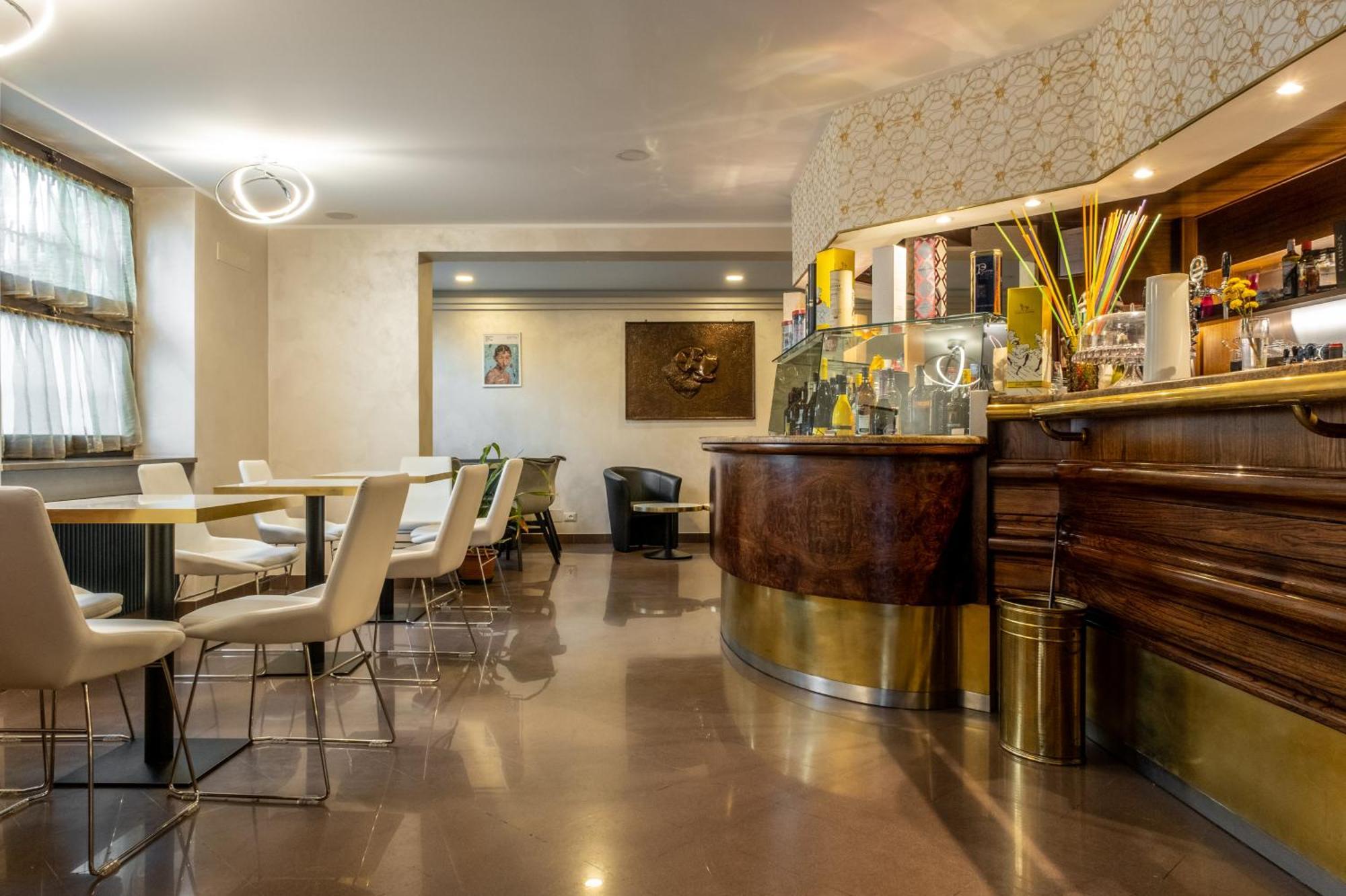 Hotel San Giorgio Udine Bagian luar foto
