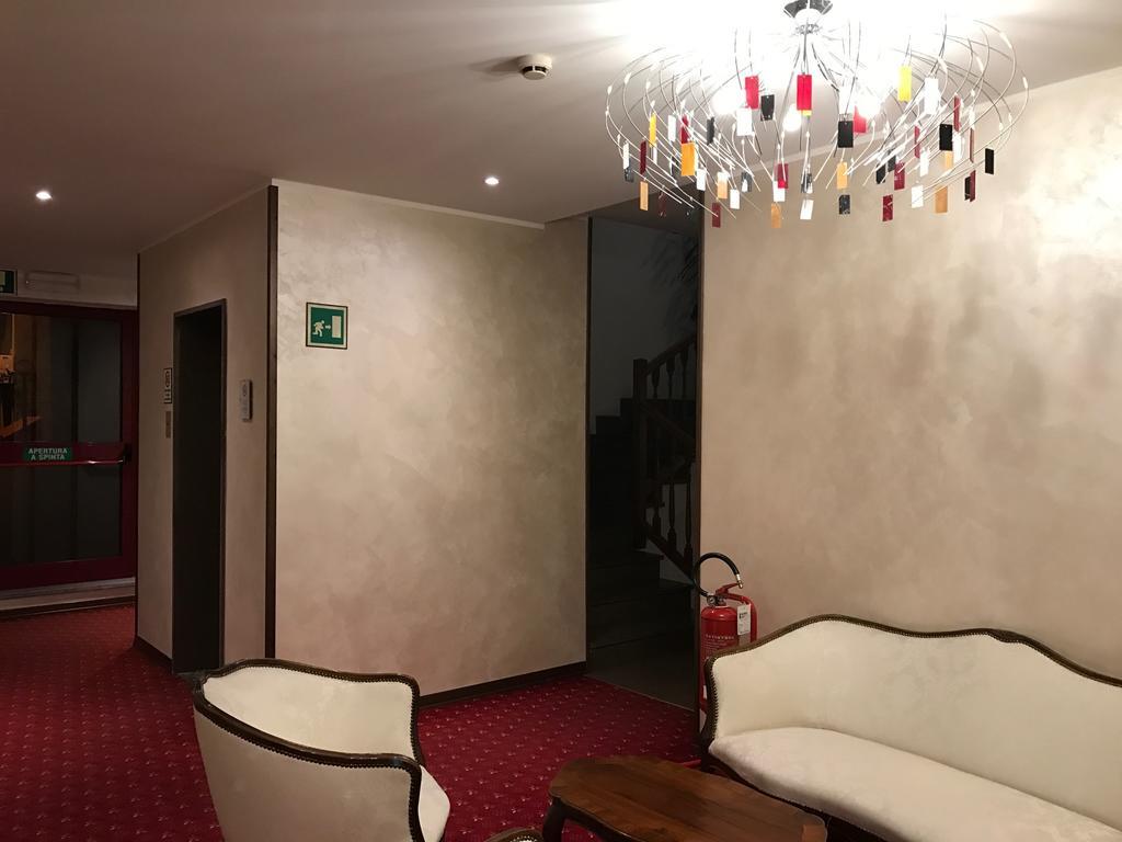 Hotel San Giorgio Udine Bagian luar foto