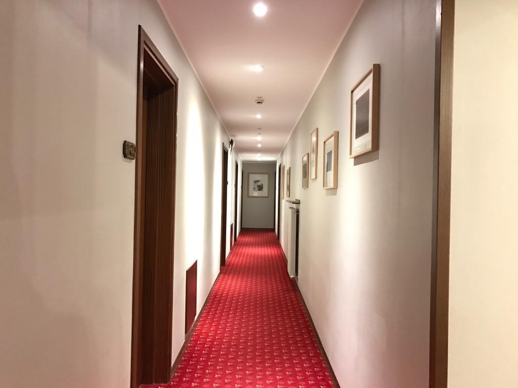 Hotel San Giorgio Udine Bagian luar foto