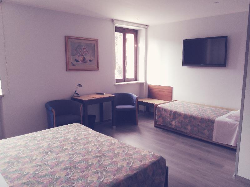 Hotel San Giorgio Udine Bagian luar foto
