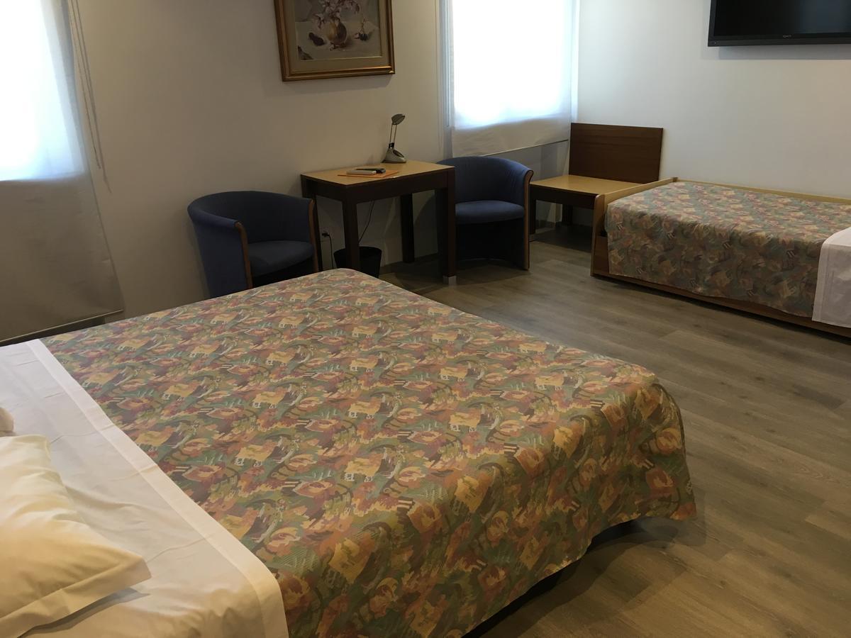 Hotel San Giorgio Udine Bagian luar foto