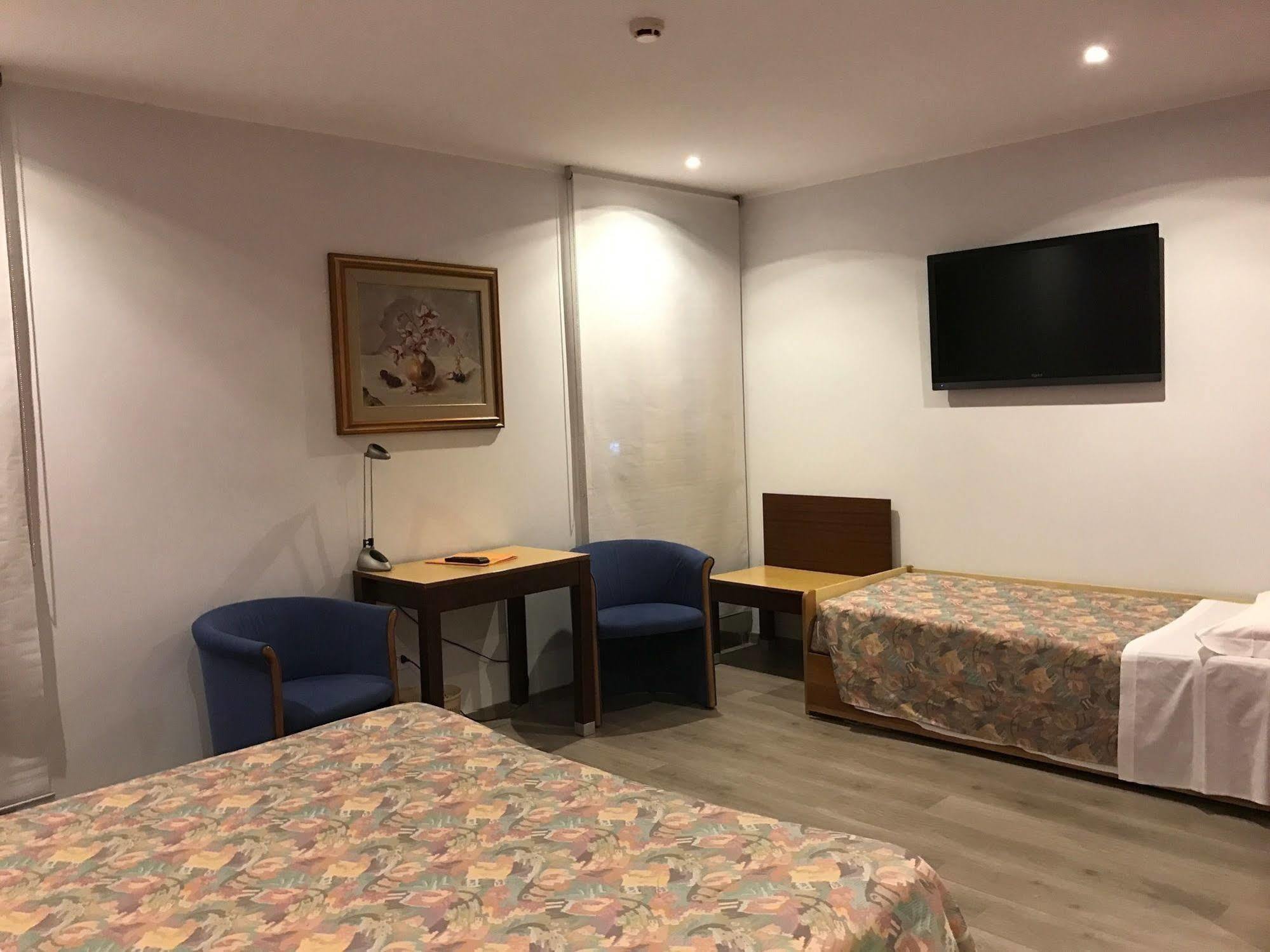 Hotel San Giorgio Udine Bagian luar foto