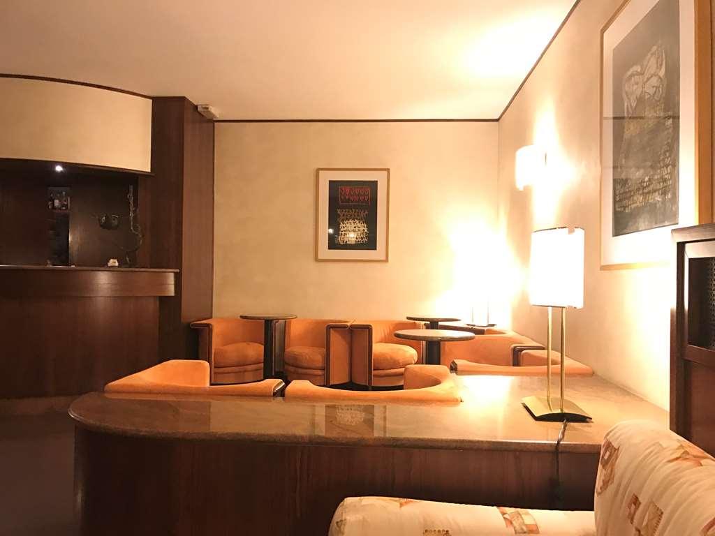 Hotel San Giorgio Udine Restoran foto